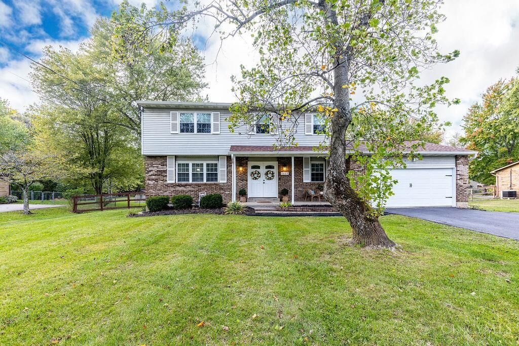 Property Photo:  3625 Lewis Road  OH 45102 