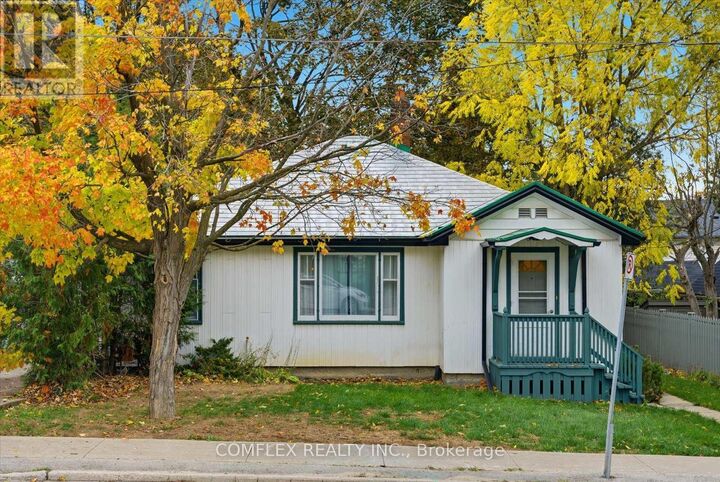 Property Photo: 68 Cambridge Street North ON K9E 4V1