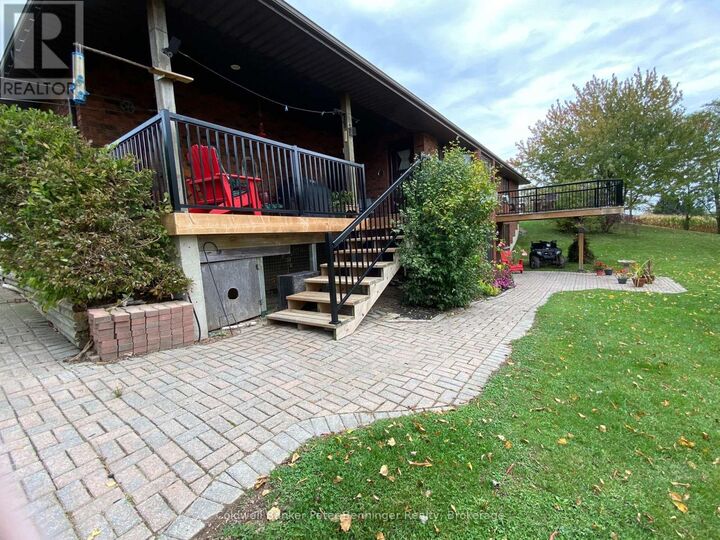 Property Photo:  1315 Concession 8 Corners  ON N0G 2T0 