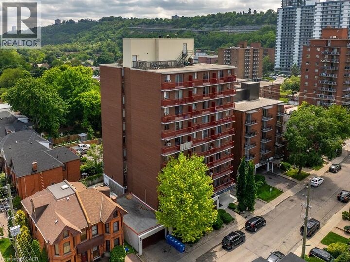 141 Catharine Street South 806  Hamilton ON L8N 2J7 photo