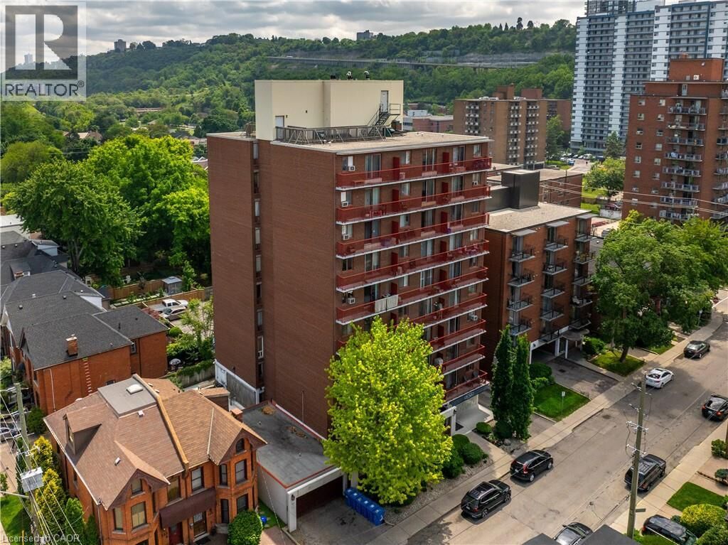 Property Photo:  141 Catharine Street South 806  ON L8N 2J7