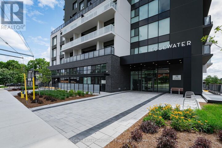 Property Photo: 71 Wyndham Street South 209 ON N1E 5R3