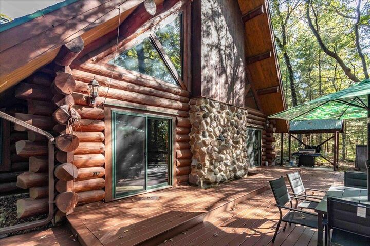 Property Photo: 9640 County Road D WI 54090