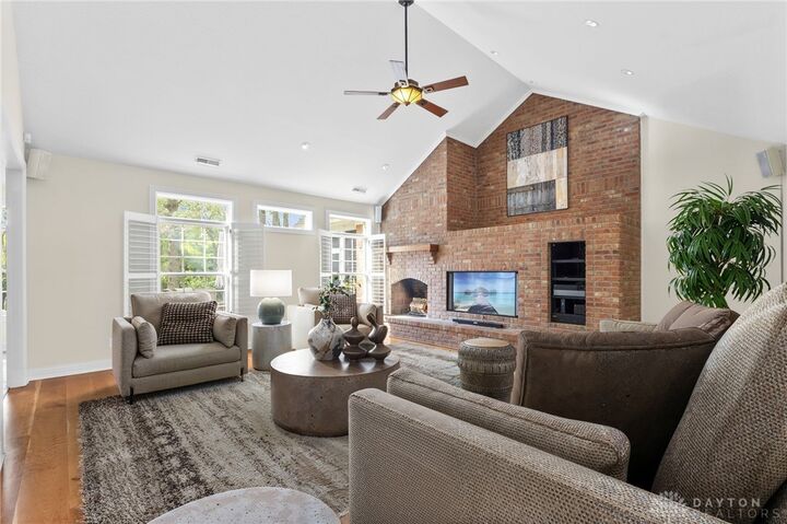 Property Photo:  376 Yankee Trace Drive  OH 45458 