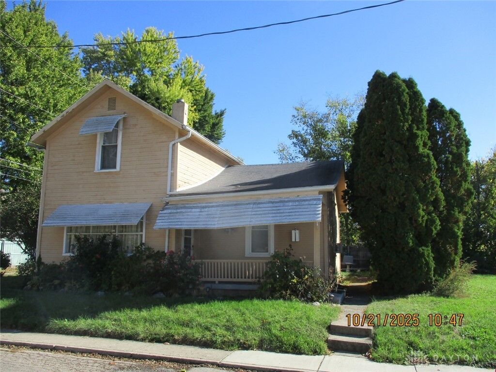 Property Photo:  211 Franklin Street  OH 45356 