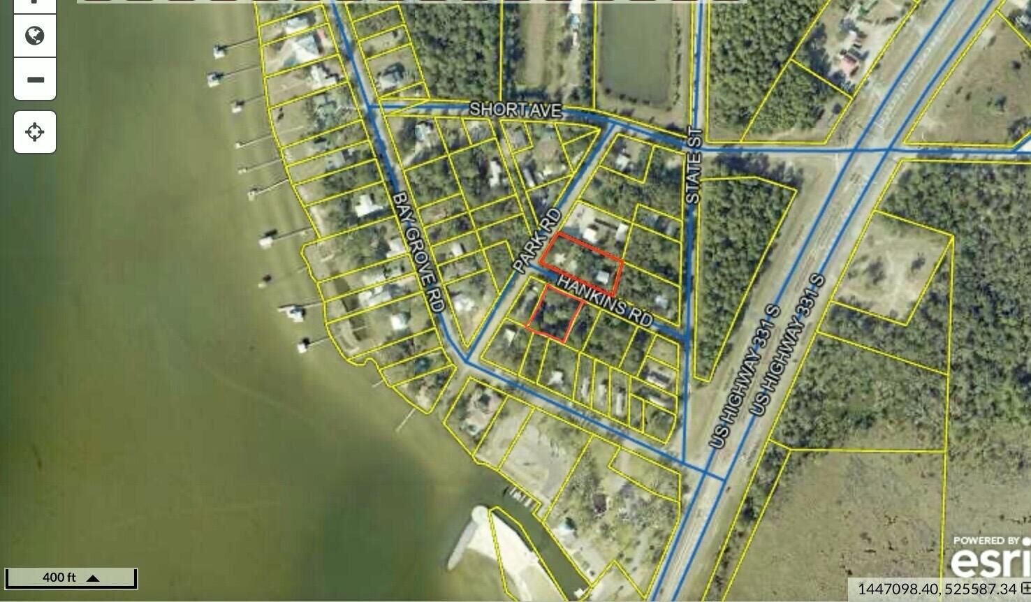 Property Photo:  75 Hankins Road  FL 32439 