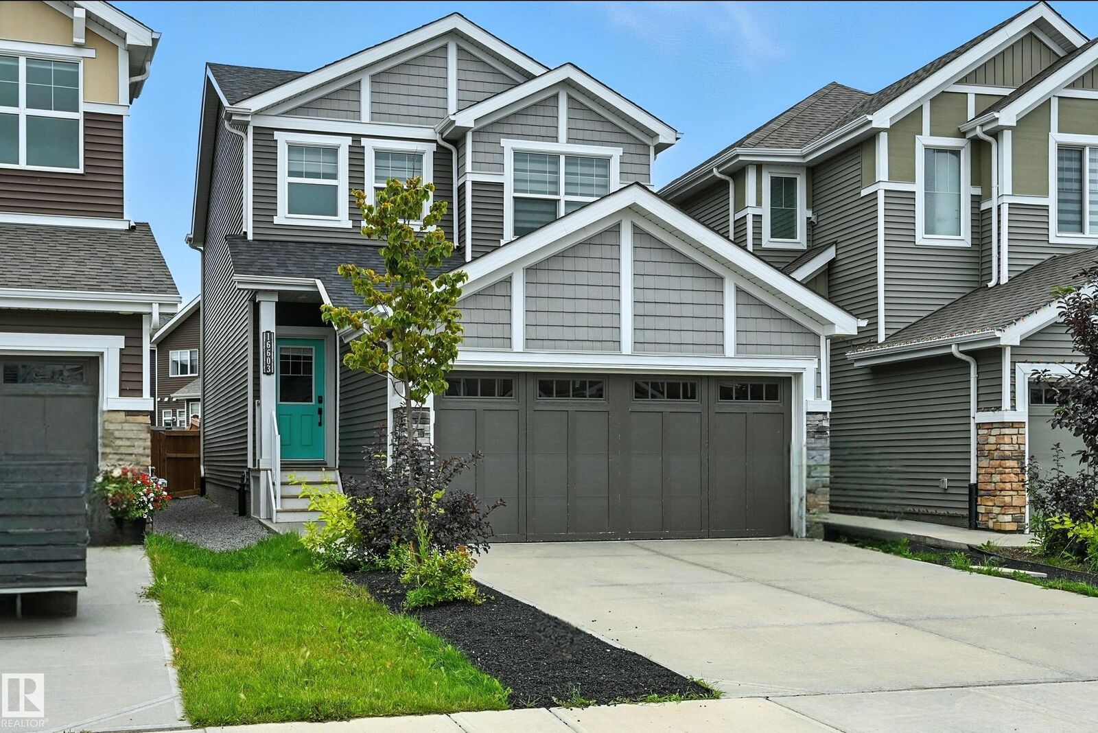 Property Photo: 16603 31 Avenue SW AB T6W 4P8