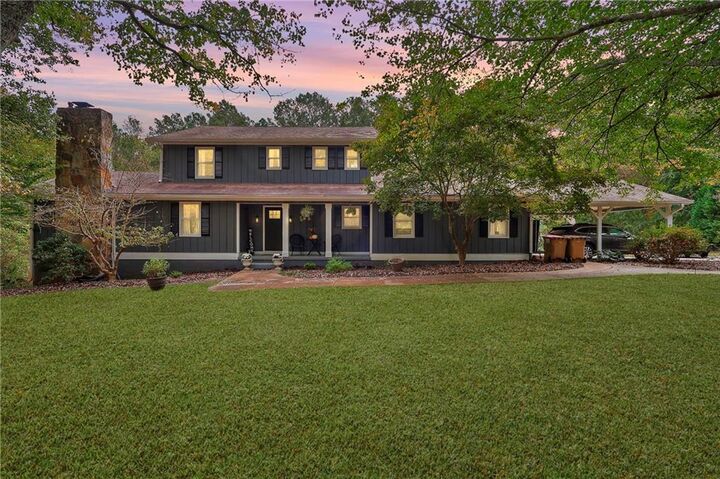 860 Spring Valley Drive  Cumming GA 30041 photo
