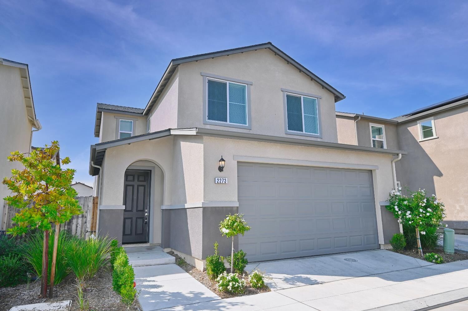 Property Photo:  2273 N Raleigh Drive  CA 93727 
