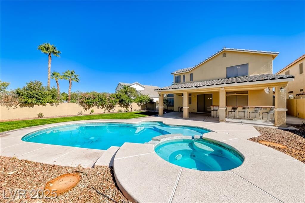 Property Photo: 1002 Prestige Meadows Place NV 89052