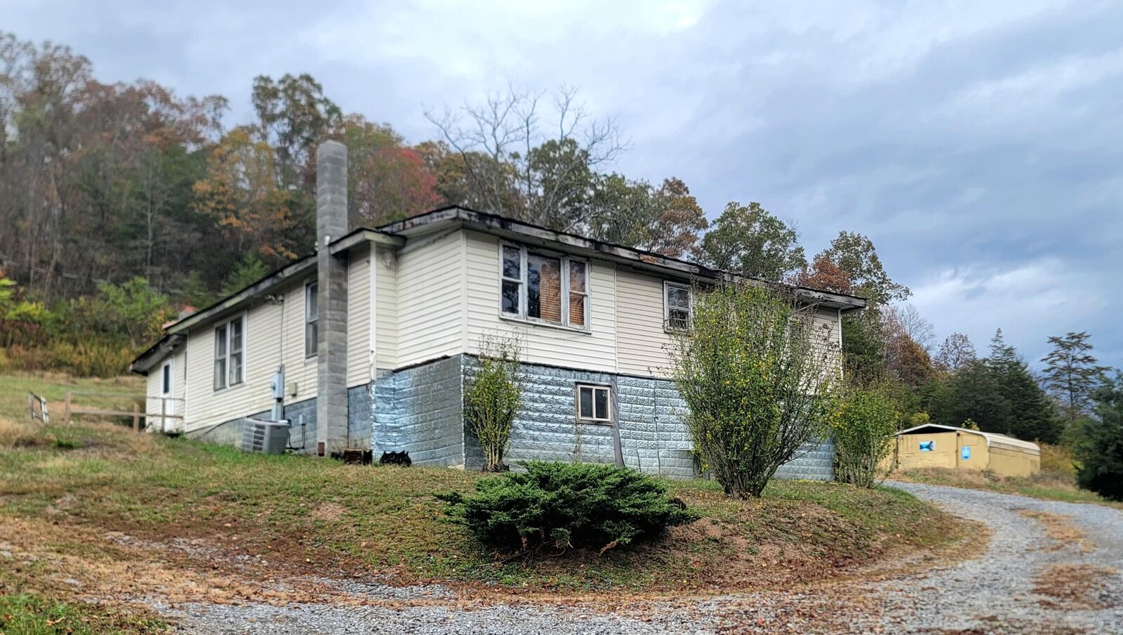 Property Photo:  1945 St. Rt. 3&Amp12  WV 25951 