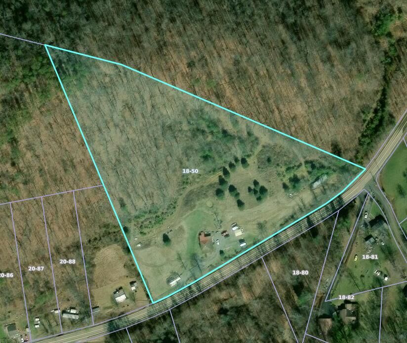 Property Photo: 1945 St. Rt. 3&12 WV 25951