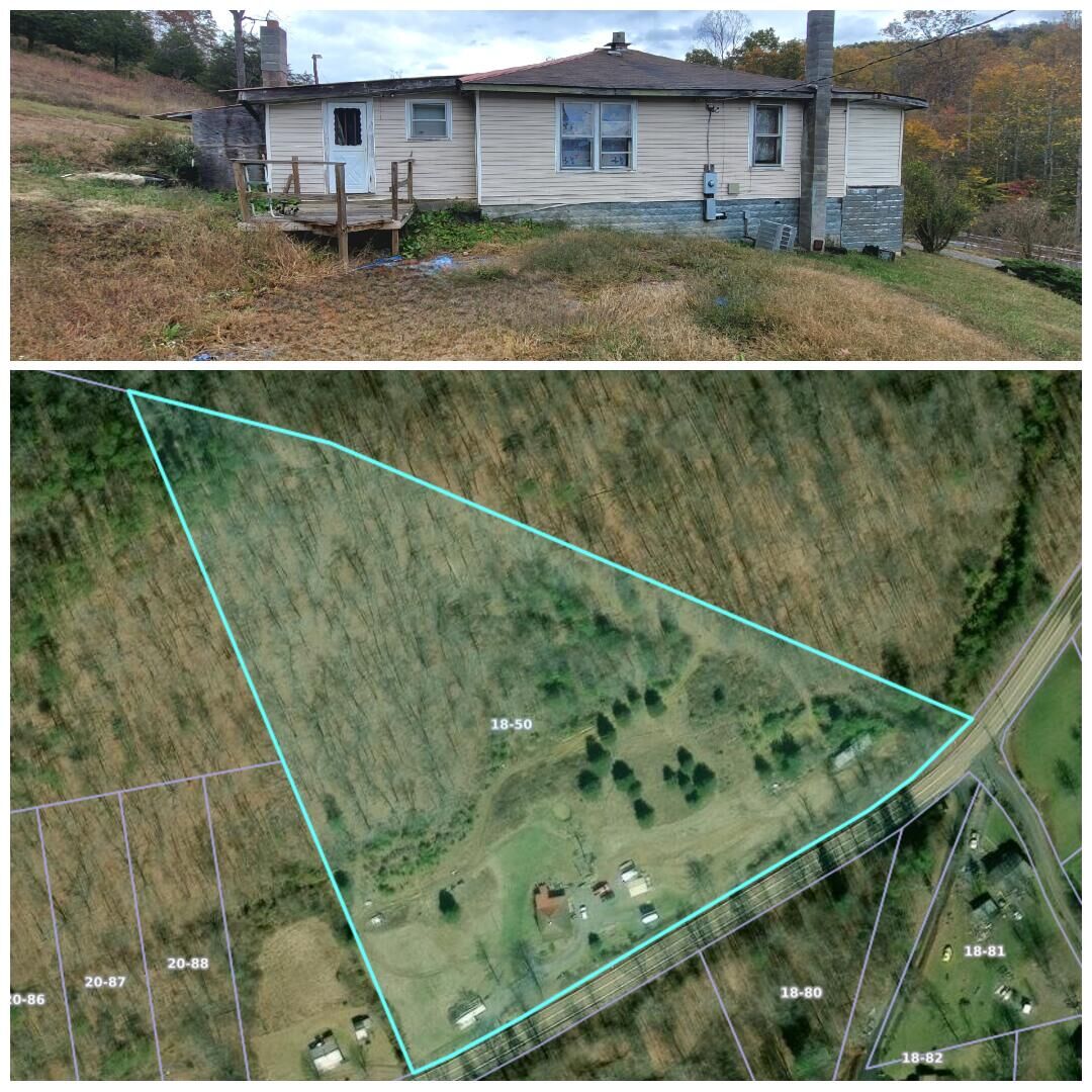 Property Photo: 1945 St. Rt. 3&12 WV 25951