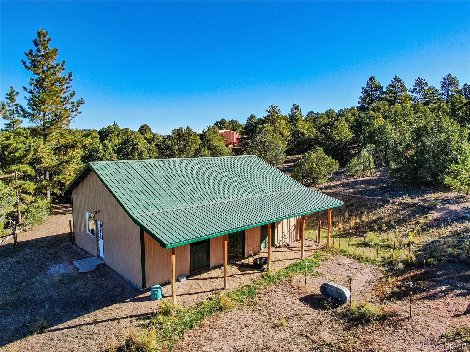 Property Photo:  159 Falling Rock Rd  CO 81223 