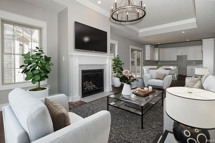 Property Photo: 3170 E Wyndam Court IN 47401