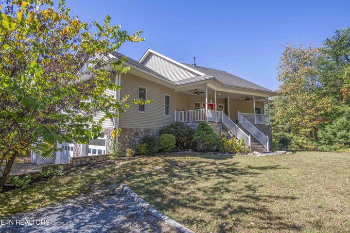Property Photo: 3814 Chilhowee Tr TN 37803