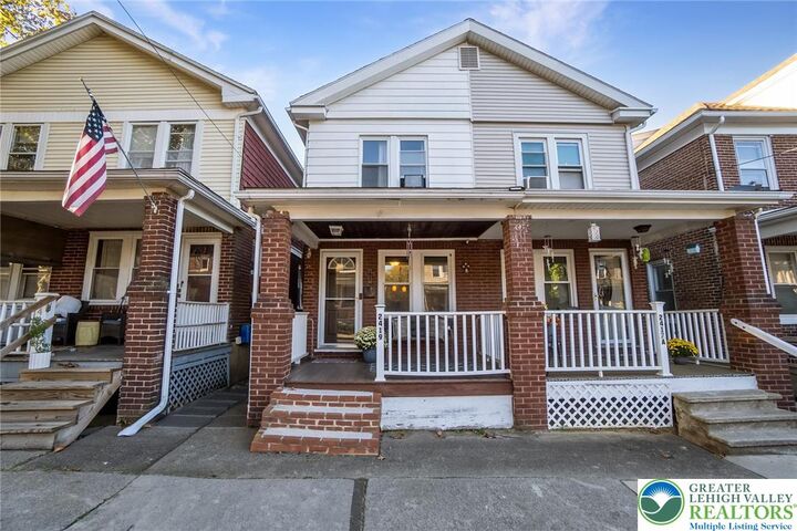 2419 Forest Street  Wilson Borough PA 18042 photo