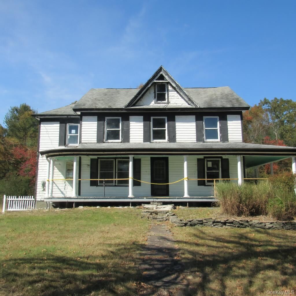 Property Photo:  151 Haring Road  NY 12719