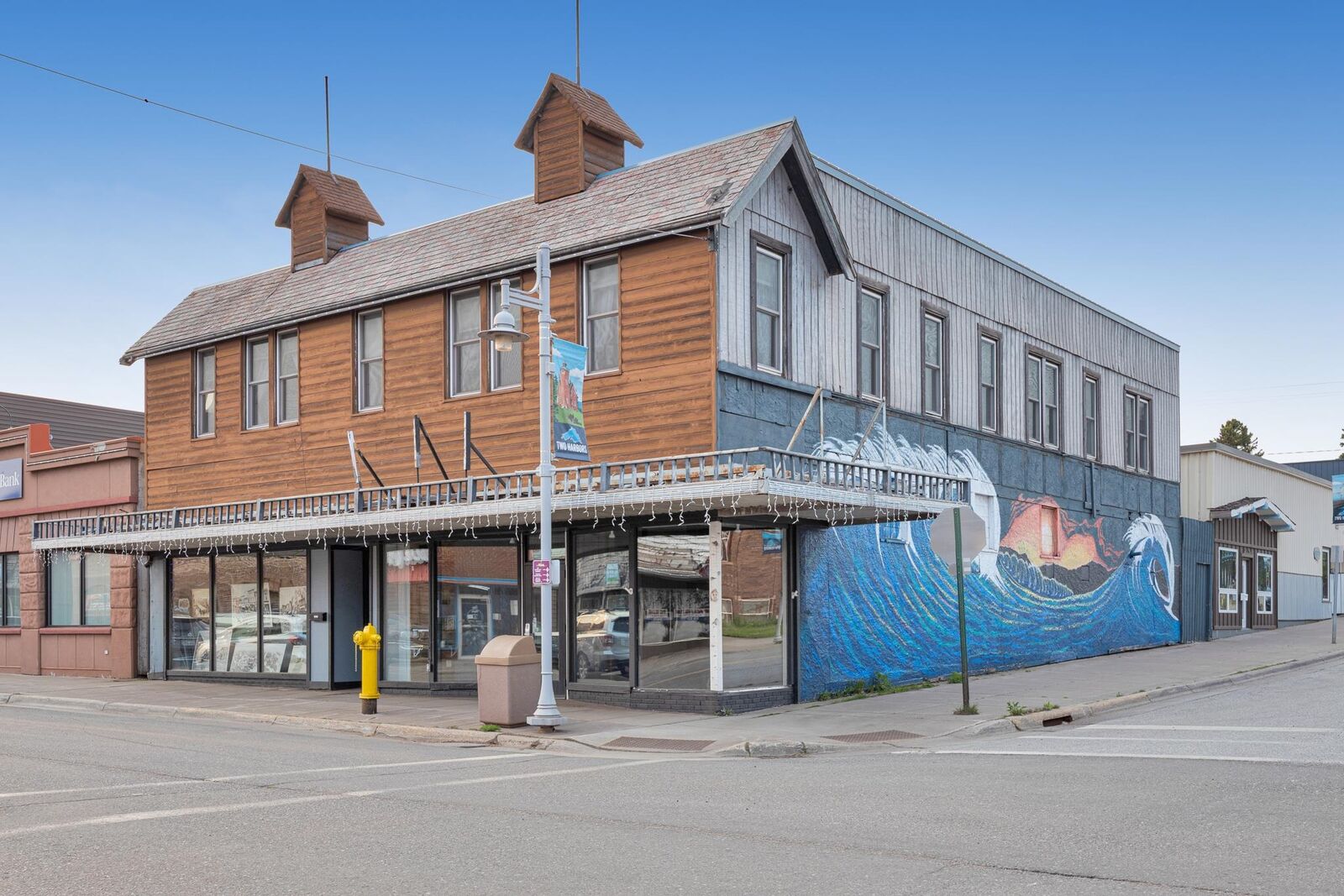 Property Photo: 601 1st Ave MN 55616