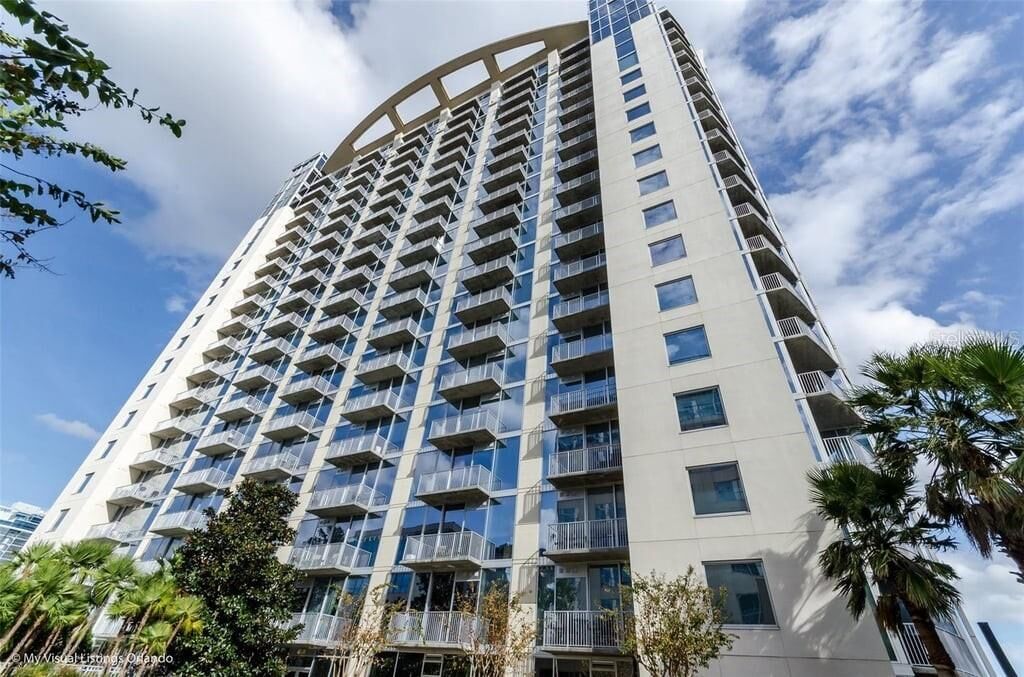 Property Photo: 155 S Court Avenue 2905 FL 32801