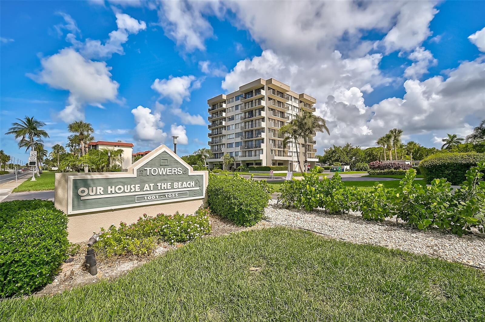 Property Photo: 1001 Beach Road A203 FL 34242