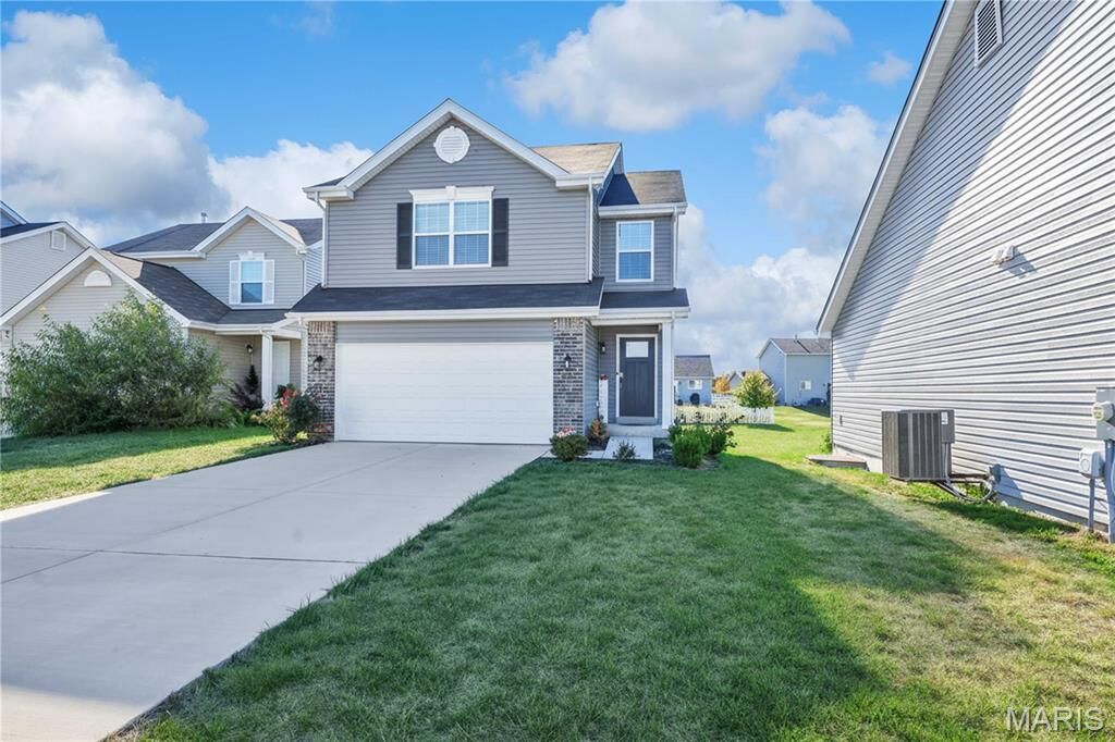 Property Photo: 332 Crestfield Court MO 63301