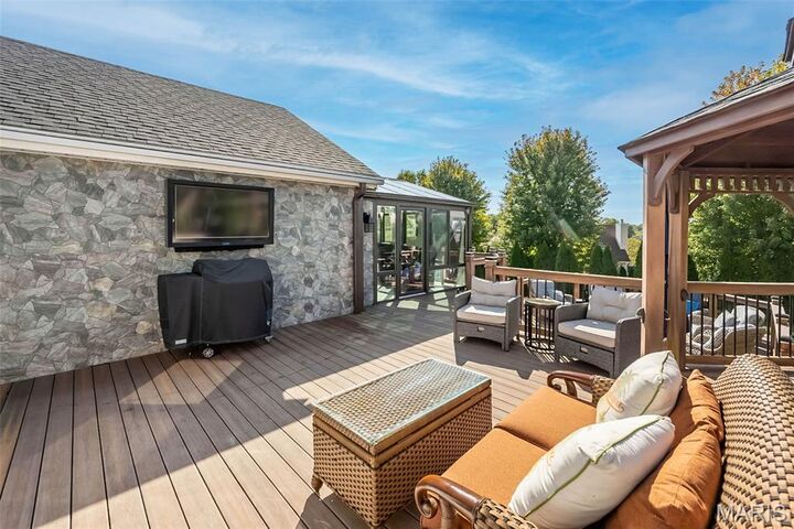 Property Photo: 2680 Cripple Creek Drive MO 63129