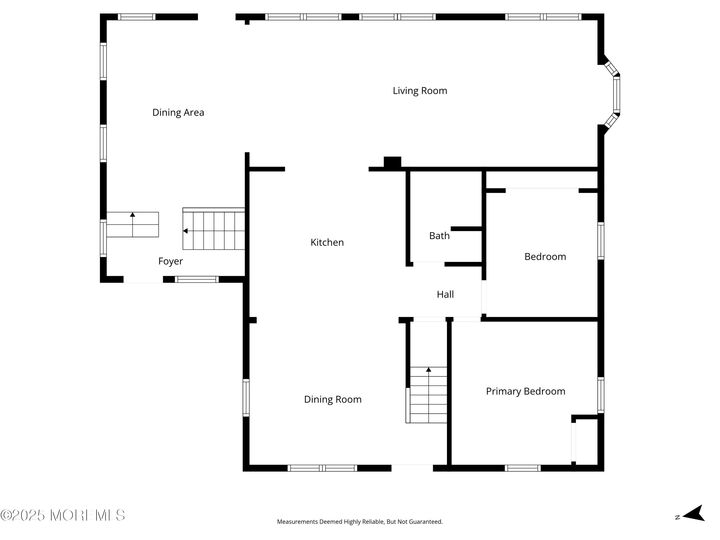 Property Photo: 116 Hudson Avenue NJ 07734