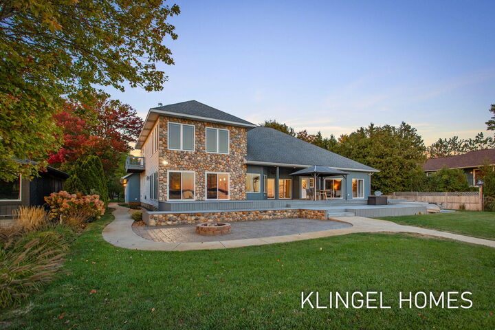 Property Photo: 3315 Memorial Drive MI 49445