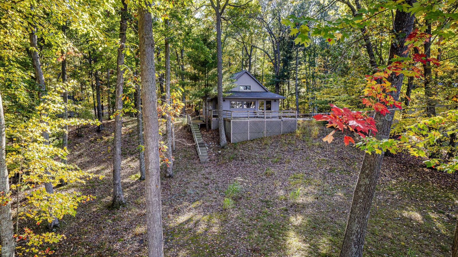 Property Photo:  5921 W Longbridge Road  MI 49449
