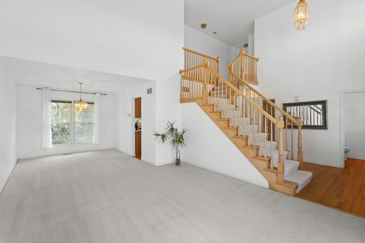 Property Photo: 1405 Prairie Crossing Drive IL 60185