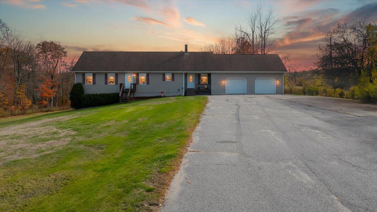 Property Photo:  241 Allen Road  ME 04238 