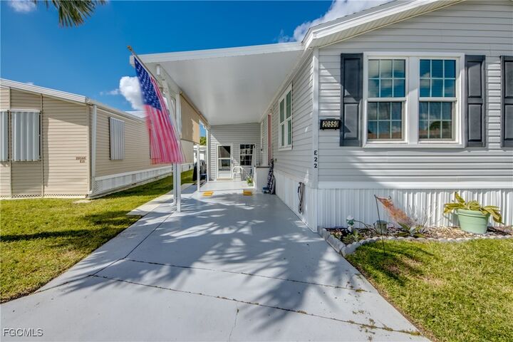 Property Photo:  20550 Port Drive  FL 33928