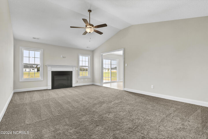 Property Photo:  608 Turkey Trot Trail  NC 28555
