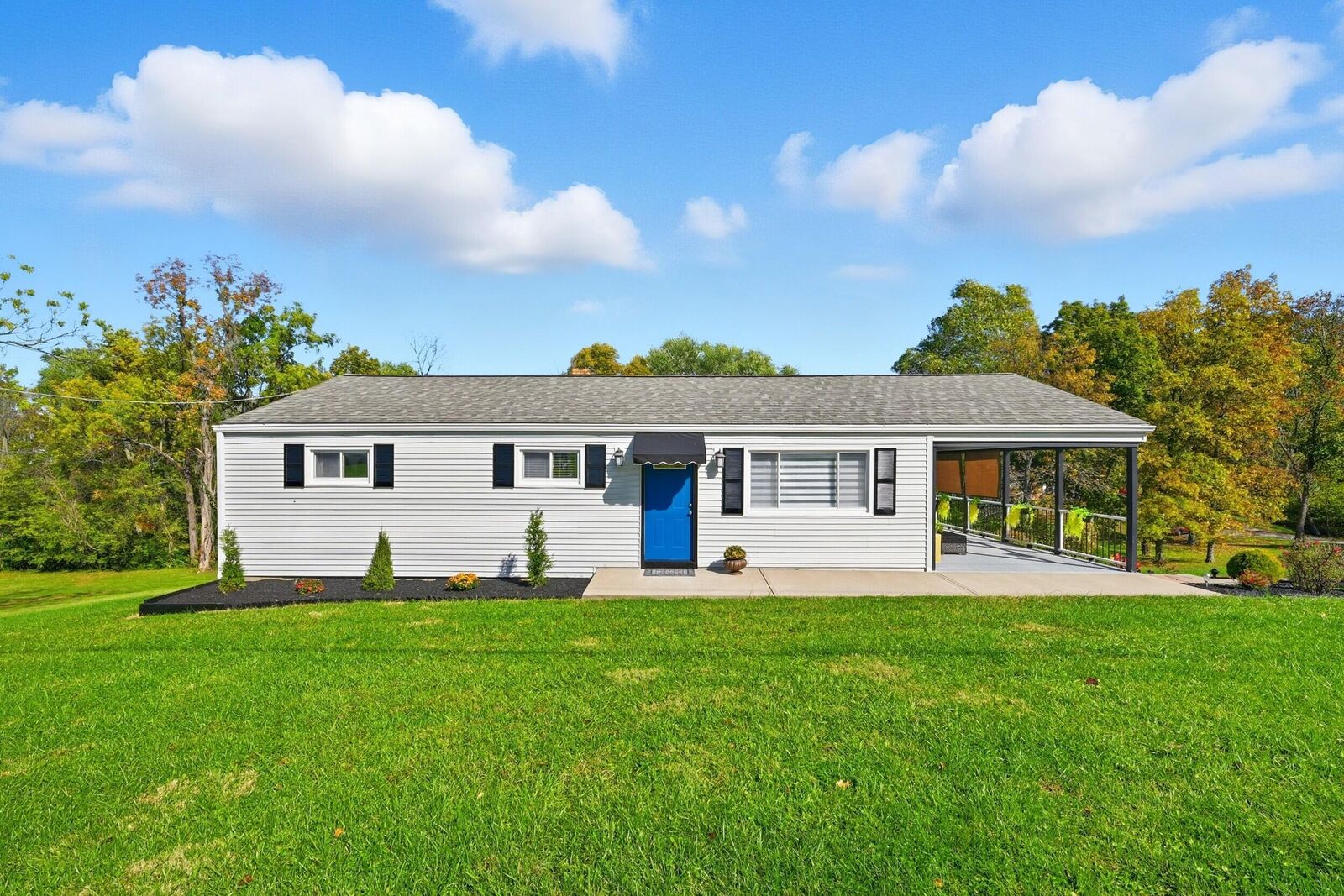 Property Photo: 11923 Wilson Road KY 41051
