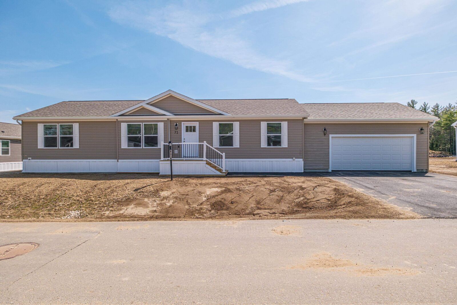 Property Photo:  72 Diamondback Drive  NH 03867 