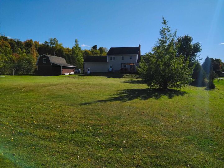 Property Photo: 113 Bachand Road VT 05488
