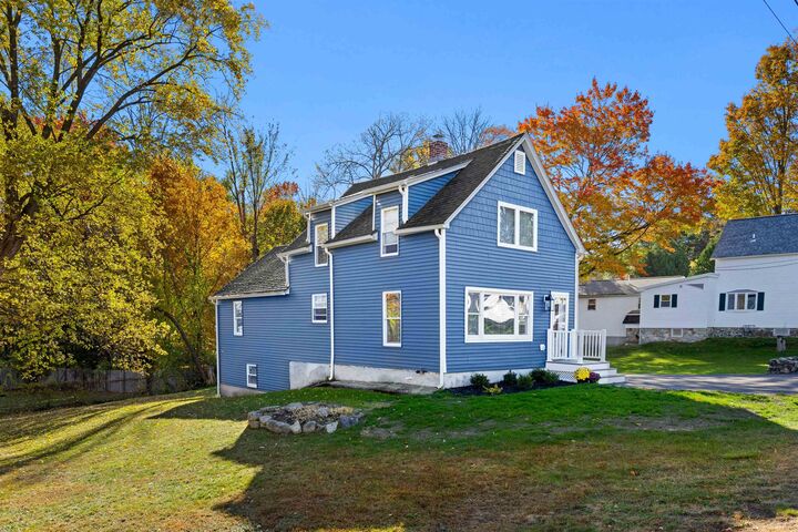 Property Photo: 12 Maplewood Avenue NH 03045
