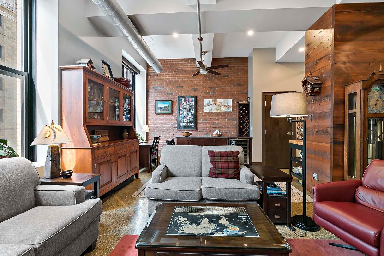 Property Photo: 350 Saint Peter Street 606 MN 55102