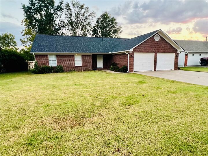 Property Photo: 110 Cordes Drive AR 72761