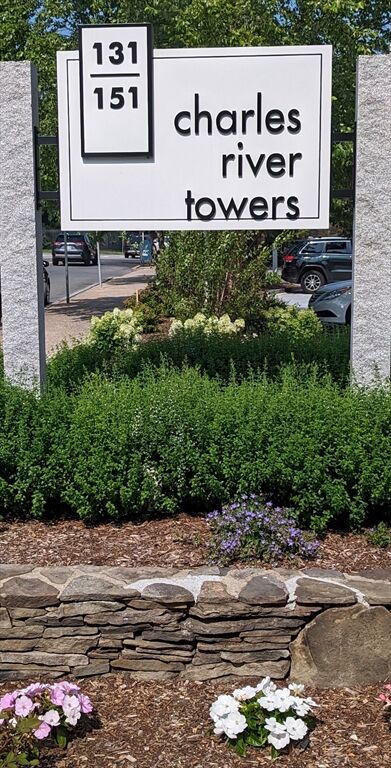 Property Photo: 151 Coolidge Ave 105 MA 02472