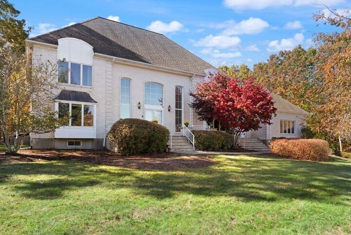 Property Photo: 74 Eisenhower Dr. MA 02067