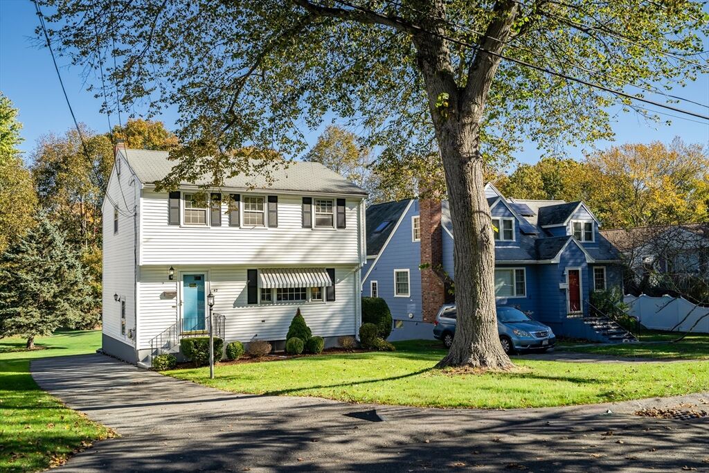 Property Photo: 42 Grapevine Avenue MA 02421