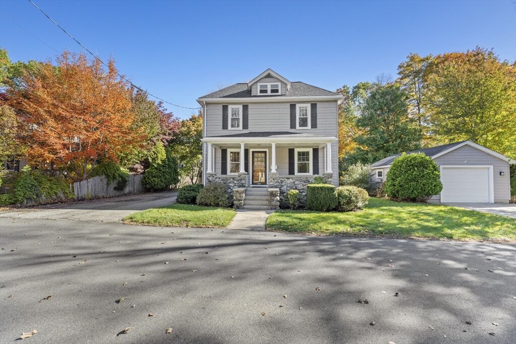 Property Photo: 3 Laurel Street MA 01801