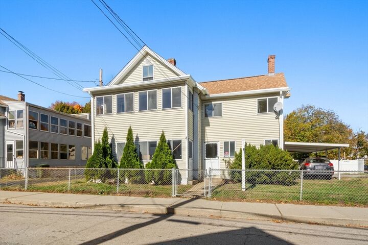 Property Photo: 99 North St MA 01550