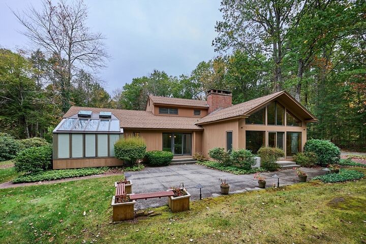Property Photo: 72 Meadow Wood Drive MA 01301