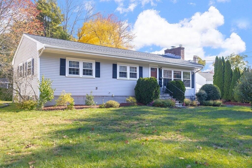 Property Photo:  30 Elda Rd  MA 01701 