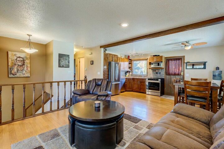 Property Photo: 150 Midcrest Crescent SE AB T2X 1B6