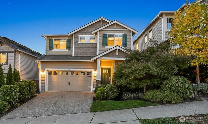 Property Photo: 130 178th Street SE WA 98012