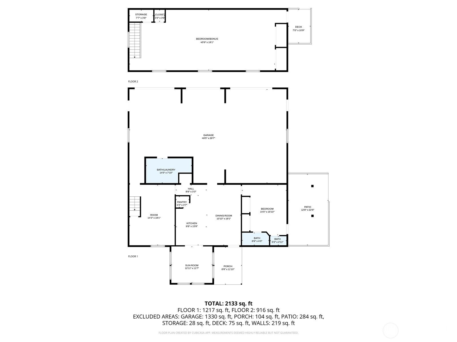 Property Photo: 3588 Rd 7.8 NE WA 98837